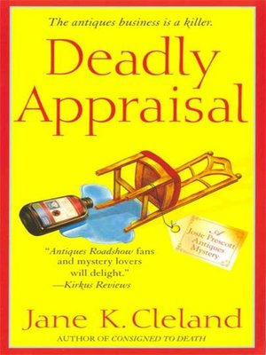 cover image of Deadly Appraisal